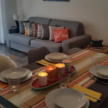 Apartmán Gerani 2, Rapallo