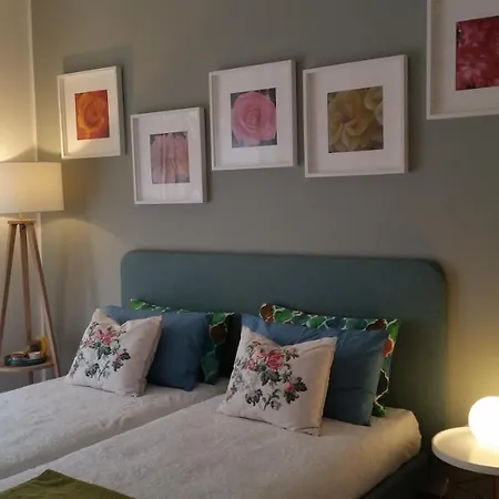 Gerani 2, Apartmán