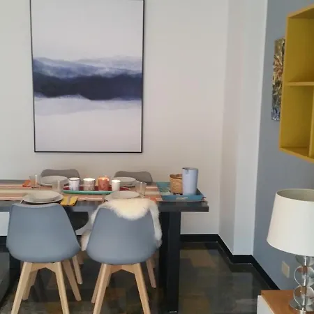 Gerani 2, Apartment