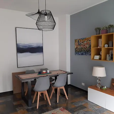 Gerani 2, דירה ראפאלו