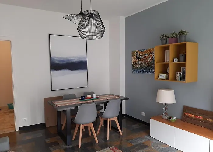 Gerani 2, Lejlighed Rapallo