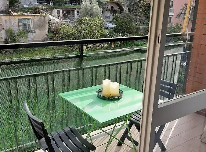 Gerani 2, דירה *