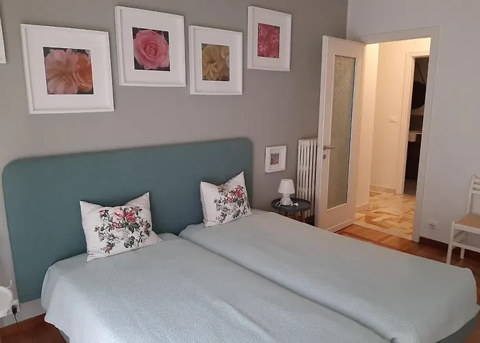 דירה Gerani 2, ראפאלו